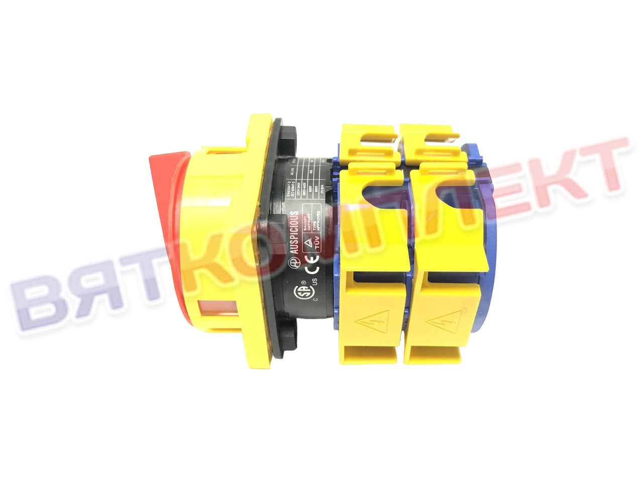 Выключатель PS64 380В 4Р 63A